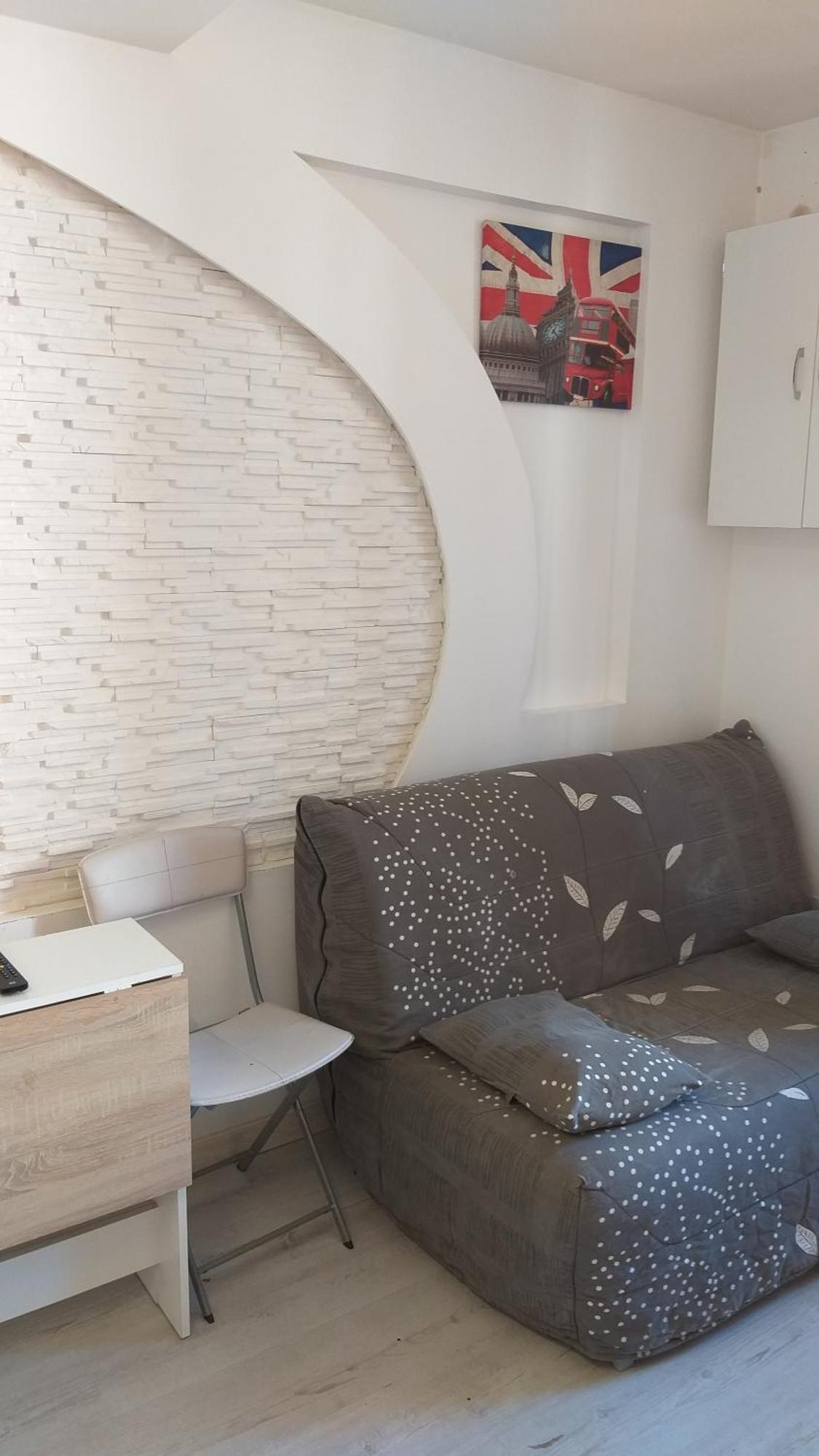 Magnifique Studio Au Coeur Historique De Fréjus Dış mekan fotoğraf